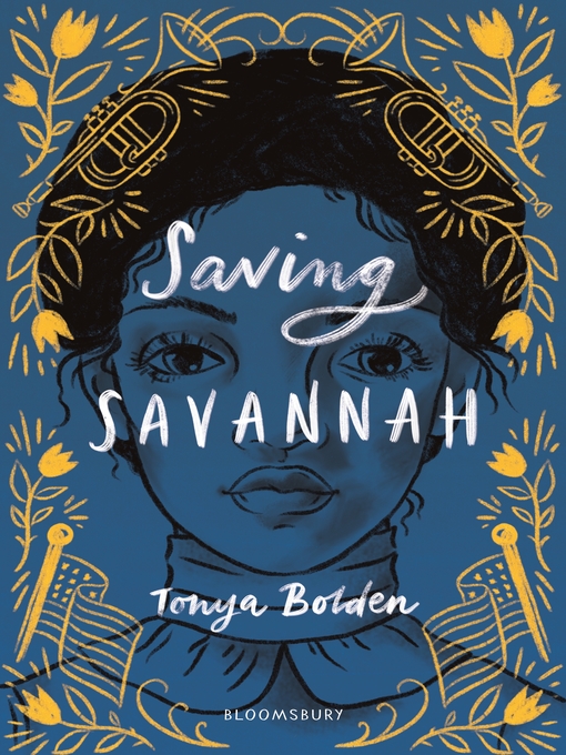 Title details for Saving Savannah by Tonya Bolden - Available